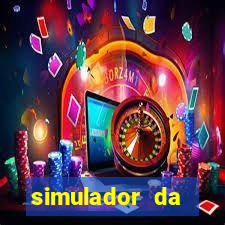 simulador da champions league